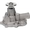 Complete Tractor Water Pump For Ford/New Holland C175, L140, L150, L216, L218, L220; 1106-6188 - alternate 4